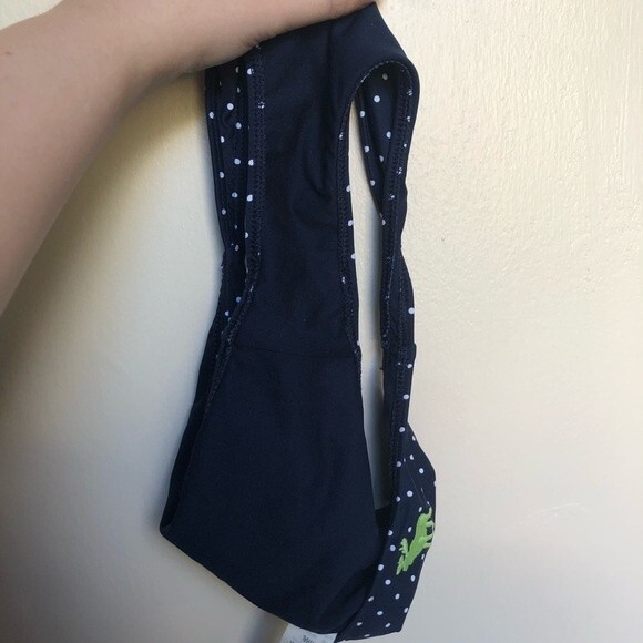 Abercrombie & Fitch Polka Dot Swim Bottoms Size Small - Picture 6 of 8